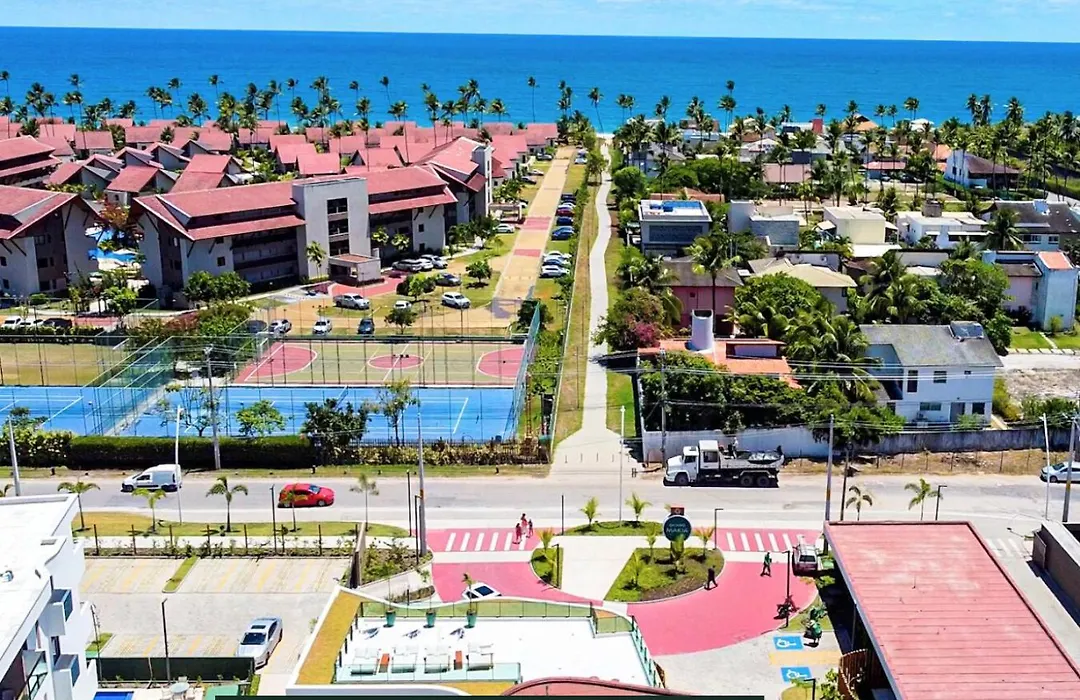 Makia Beach Resort Muro Alto - Porto de Galinhas-1