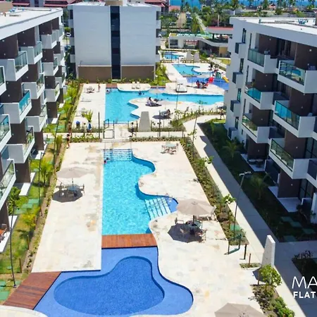 Makia Beach Resort Muro Alto - Porto de Galinhas-2