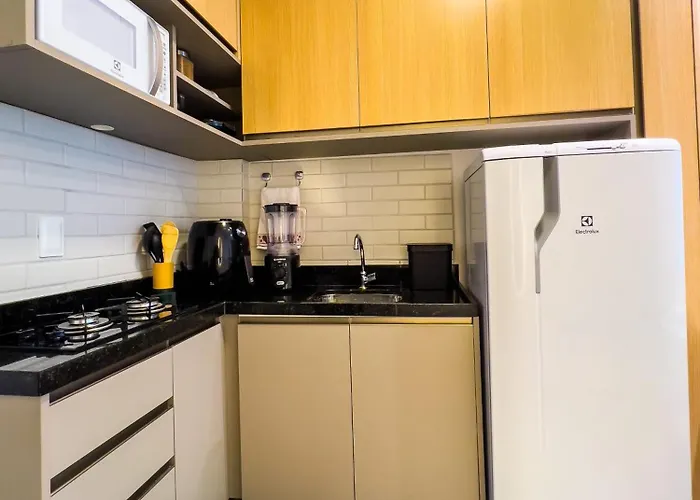 Flat Porto De Galinhas 402 Apartamento
